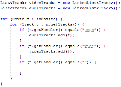 4 sound code