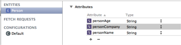 Adding attributes 