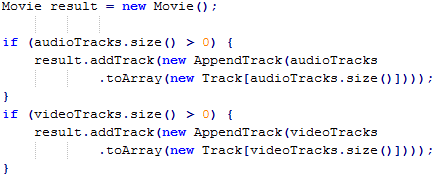 5 movie result