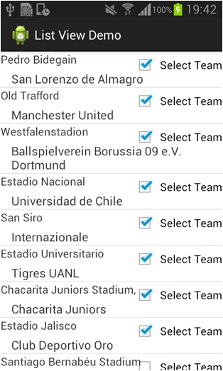 7 Final result