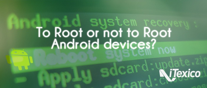 Rooting android devices