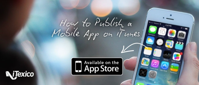 How to publish a mobile app