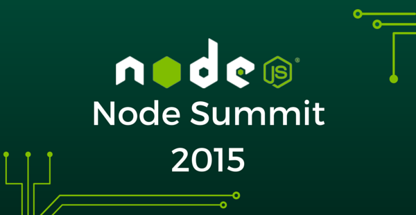 Node Summit 2015