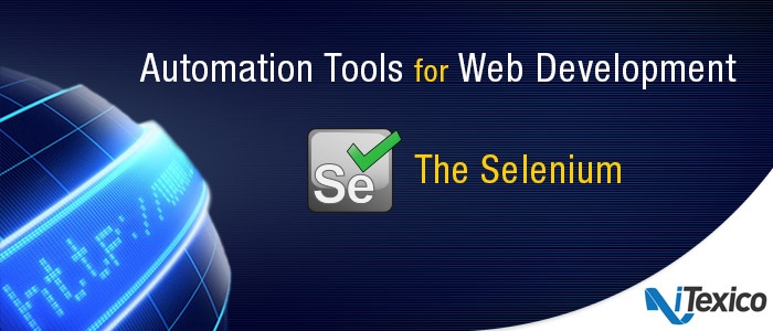 Web Development Test Automation Selenium