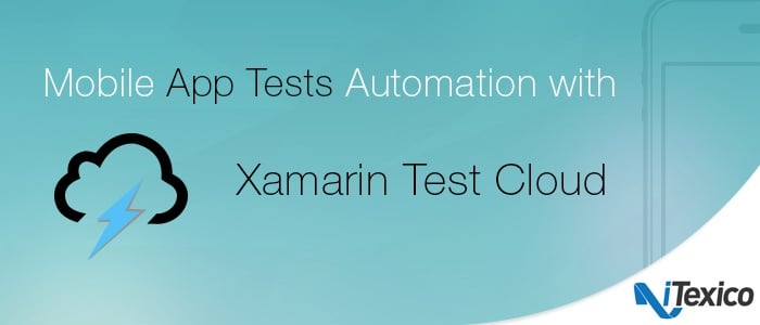 Xamarin Test Cloud