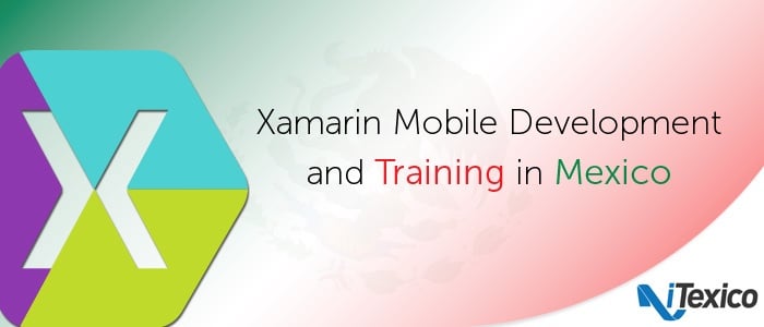 Xamarin training Mexico