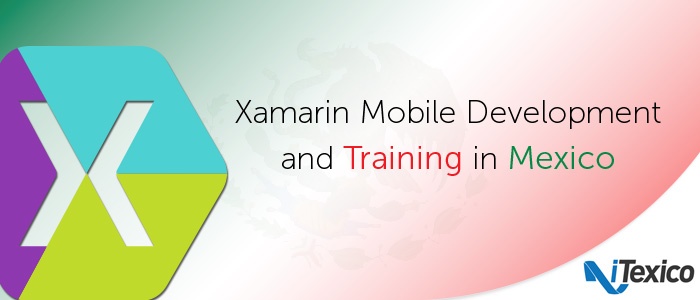 Xamarin training Mexico