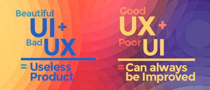 UXUI mobile web improvement opportunity