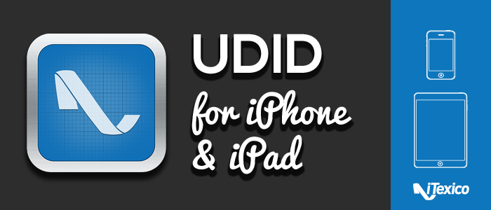 Finding UDID for iPhone and iPad