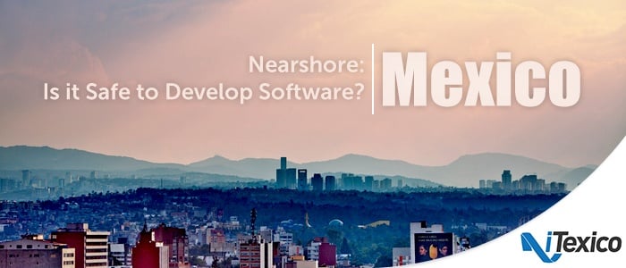 Nearshore software development