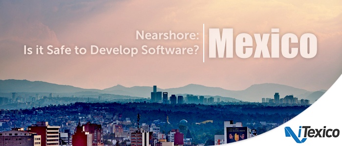 Nearshore software development