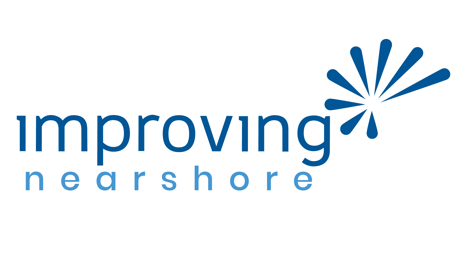 Improving Nearshore logo-blue
