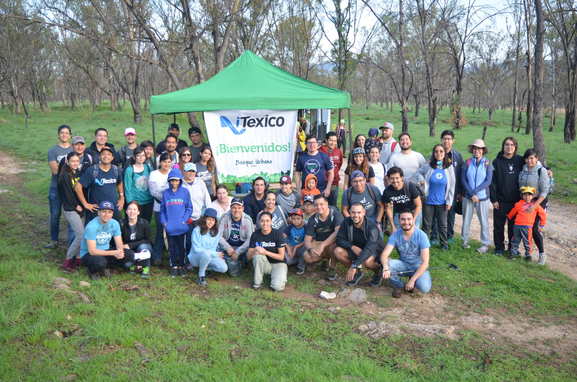 Reforestation GDL- jun