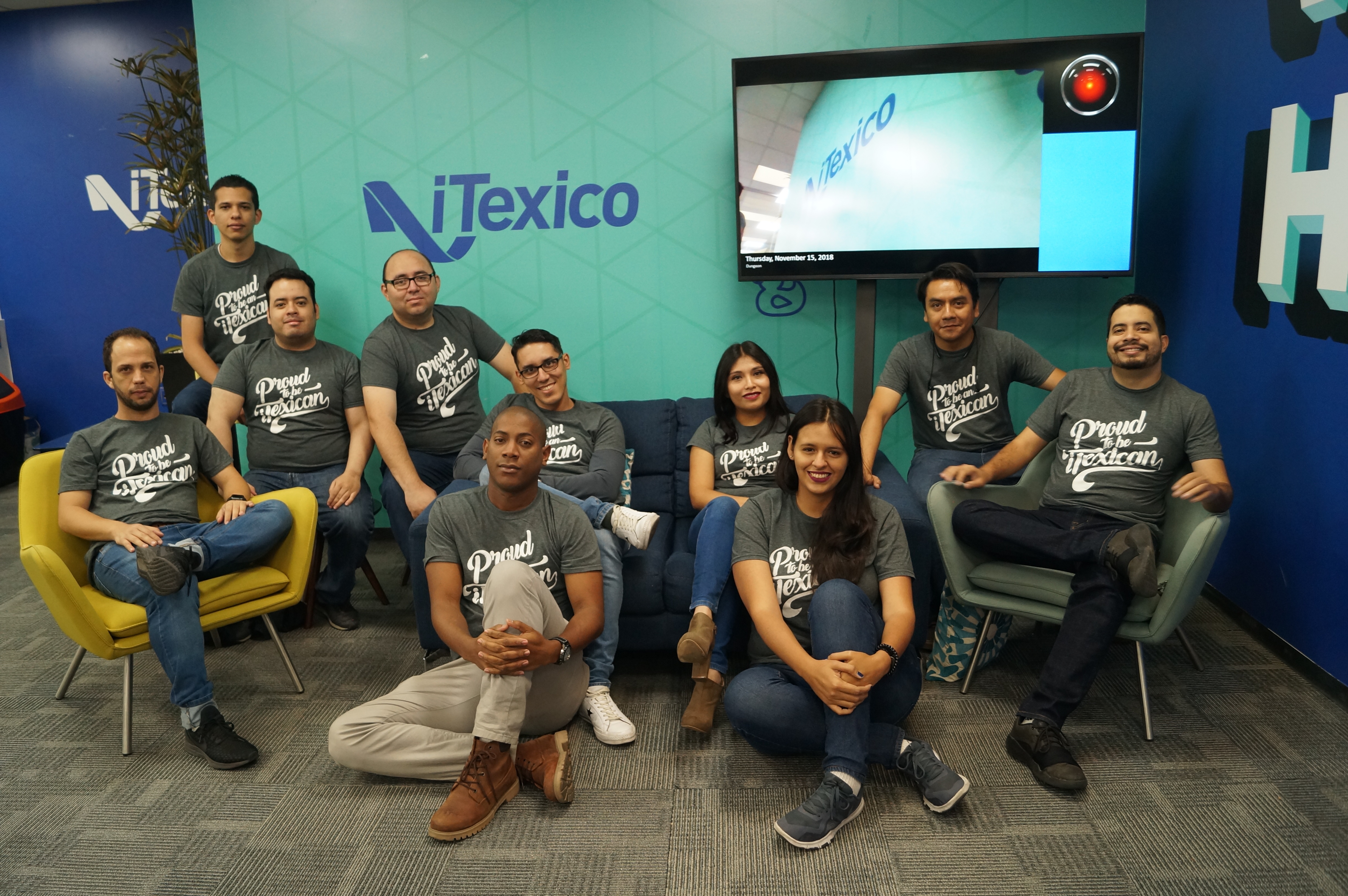iTexico's Talent Wins Prestigious 2018 4TIC Innovation Award
