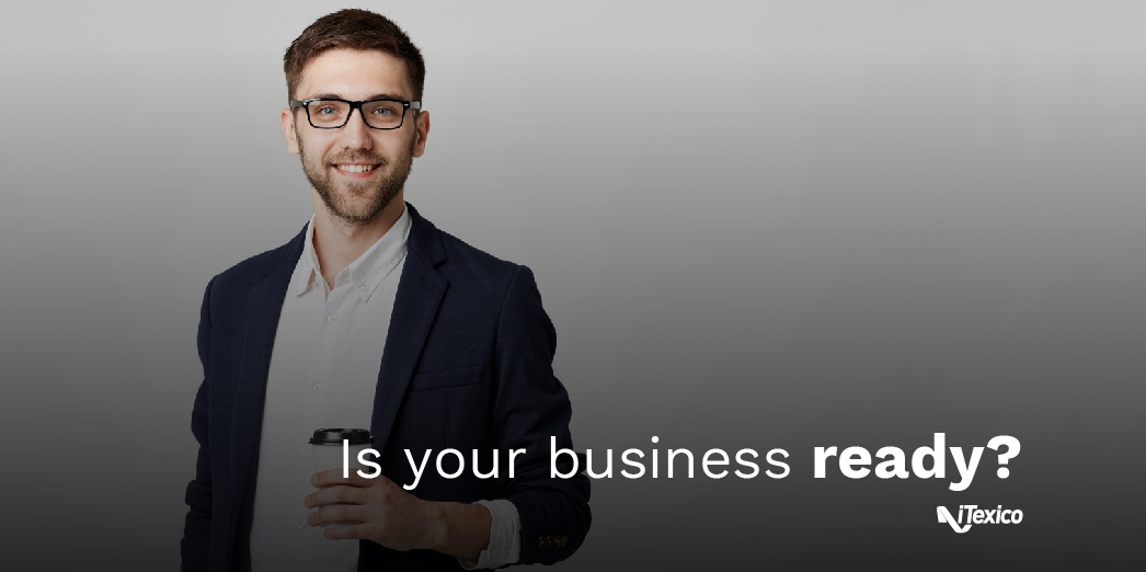 The Digital Transformation: Is Your Business Ready?