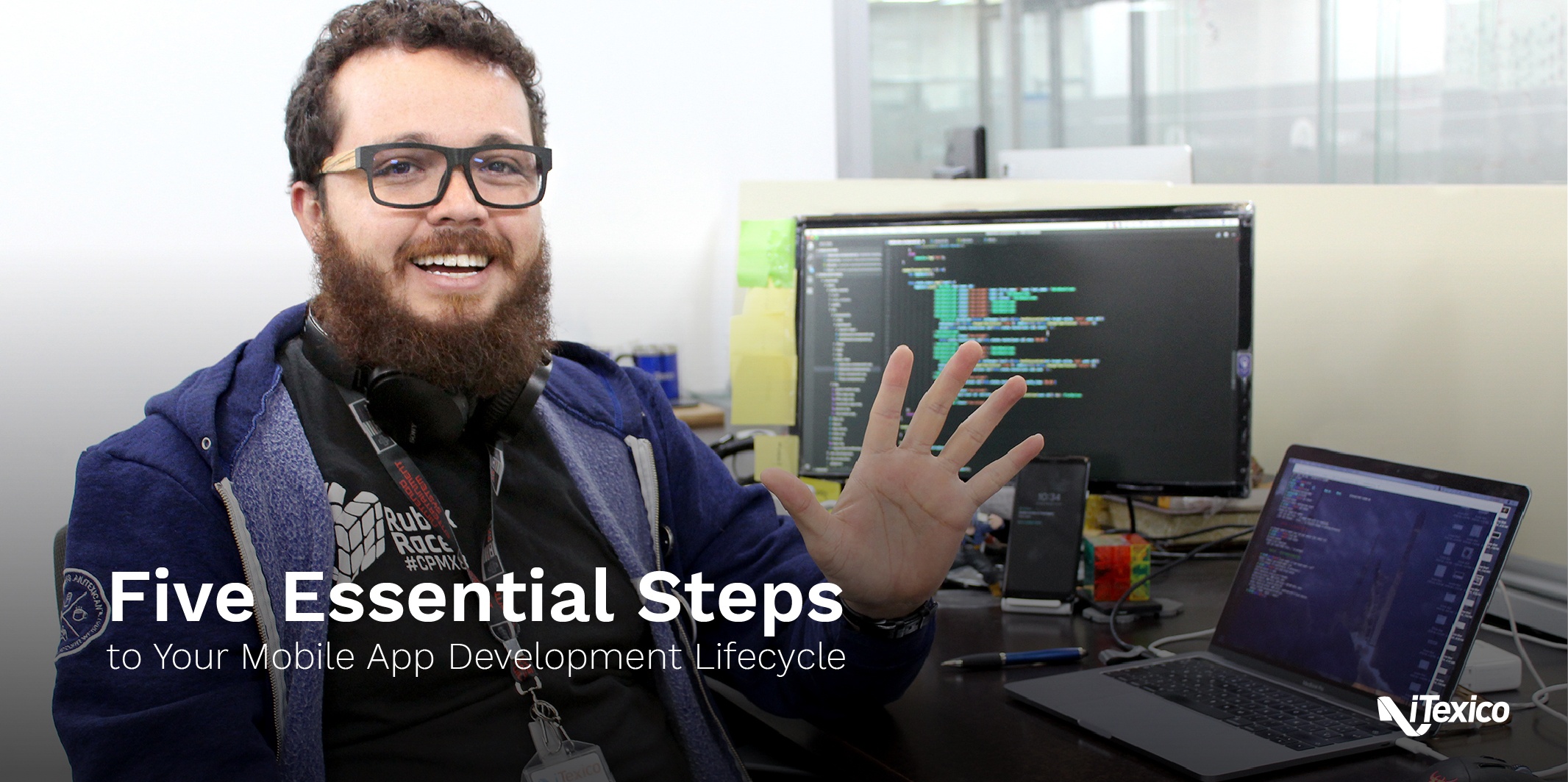 Five Essential Steps to Your Mobile App Development Lifecycle