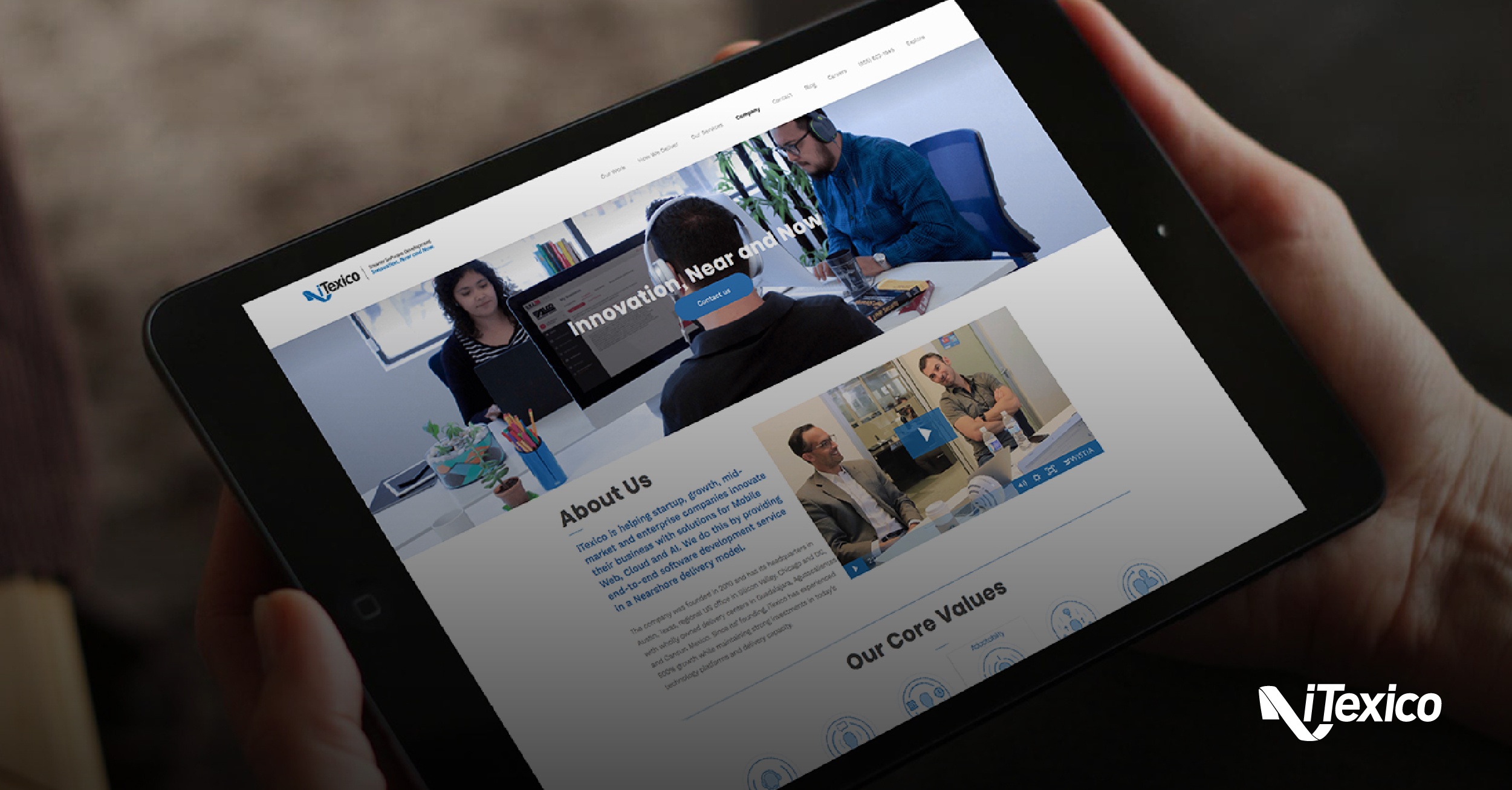 Harnessing the Power of .NET Content to Create Responsive Websites