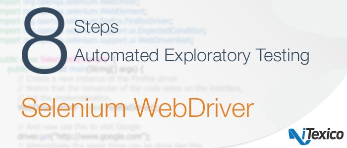 Selenium Web Driver