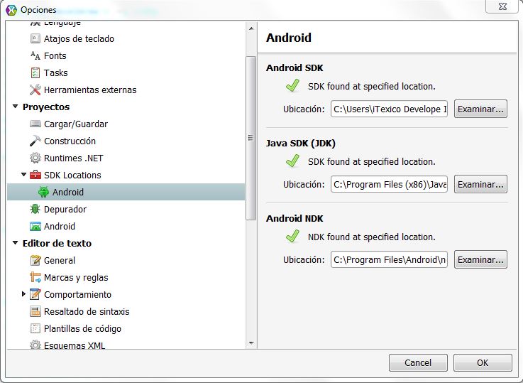 Xamarin Android, java