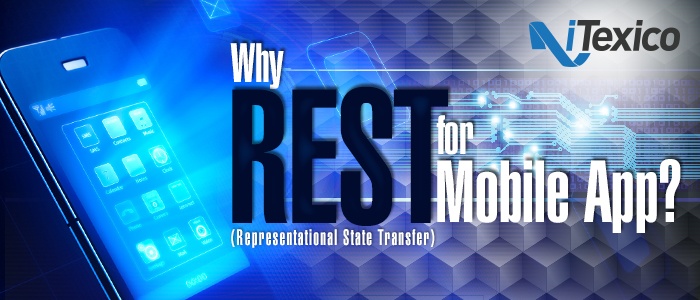 REST for mobile development