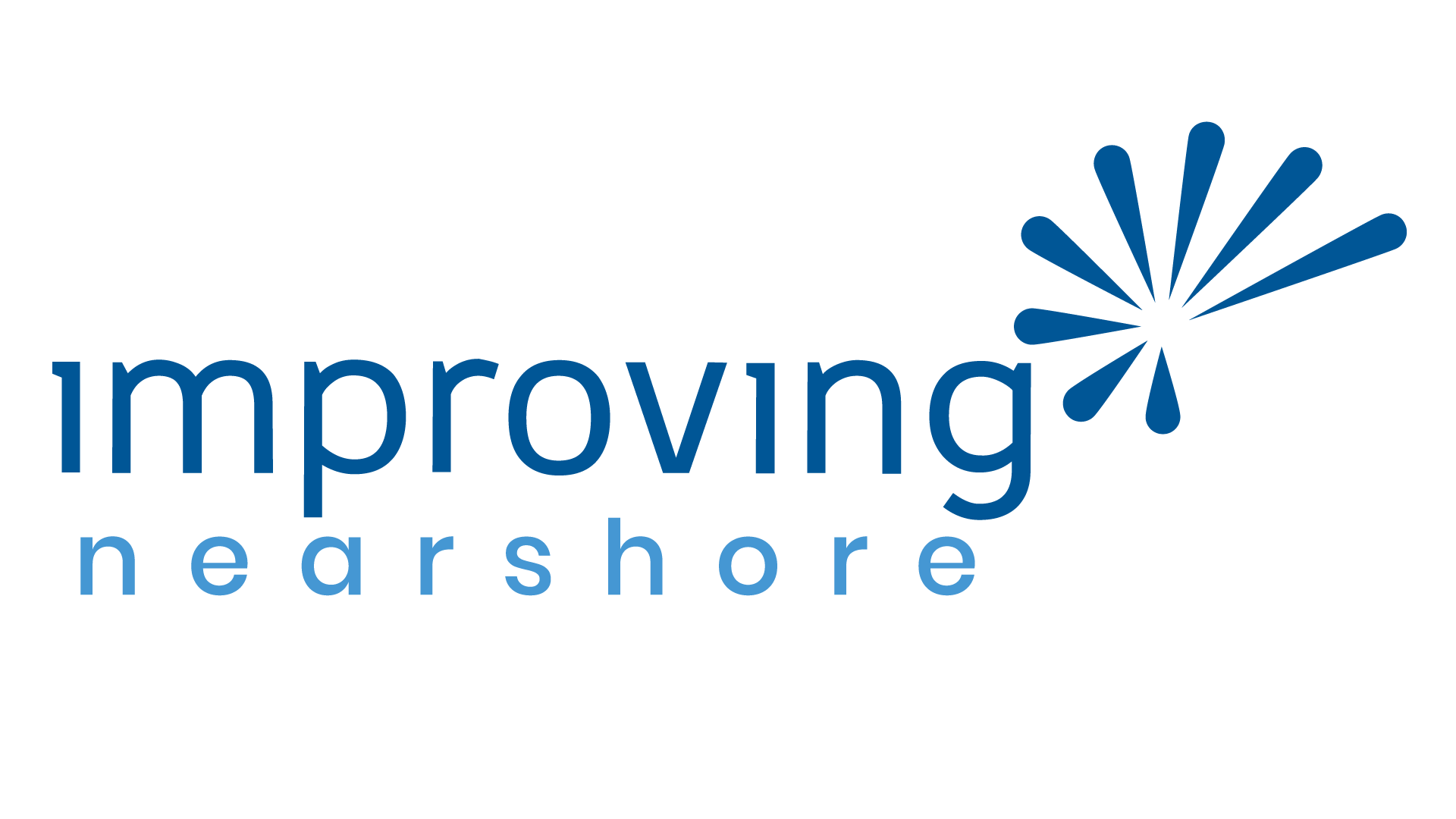 Improving Nearshore logo-blue