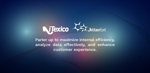iTexico Establishes Implementation Partnership with AI Platform Jitterbit