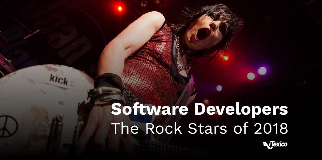 The Hottest Tech Jobs for Software Developers in 2018