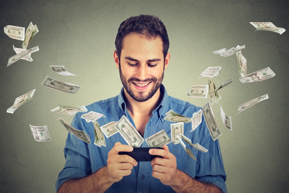 The different revenue models App developers are using to make money