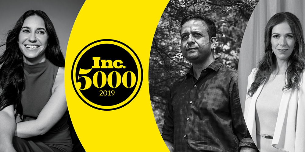 iTexico ranks No. 3402 on the 2019 Inc. 5000