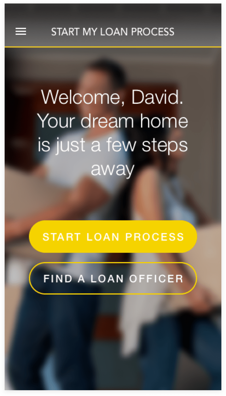 Envoy Mortgage Loan Process Image